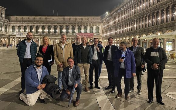 OSVA Meeting Treviso 2022 mit Ipro