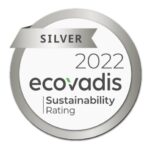Essilor: Ecovadis Silver 2022