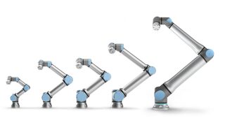 Handwerk: Cobots von Universal Robots