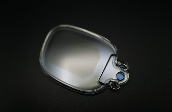 Luxexcel: Korrektionsglas mit integriertem Wellenleiter
