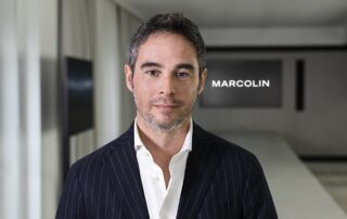 Marcolin: Alessio Puleo, Marketing Director