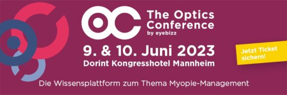 eyebizz Optics Conference Myopie-Management 2023