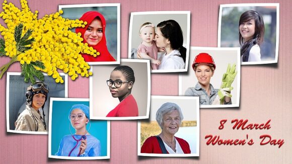 International Women's Day Frauen-Tag c Pixabay Sergio Cerrato