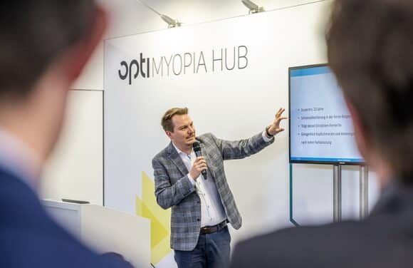Myopie Hub opti 2023: Philipp Hessler