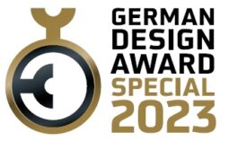 O-CCX Eyewear German Design Award Special 2023