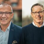 Ounda: Wechsel bei Vertriebsleitung - Rolf Pinternagel übergibt an Ulfert Smidt