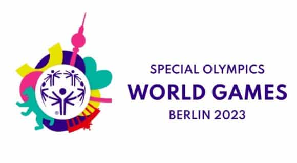 Special Olympics Berlin 2023 Logo