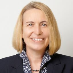 Petra Zapsky von CooperVision 