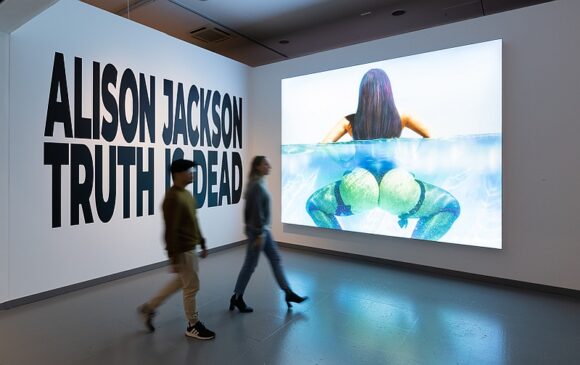 NRW-Forum Ausstellung Alison Jackson Truth is dead