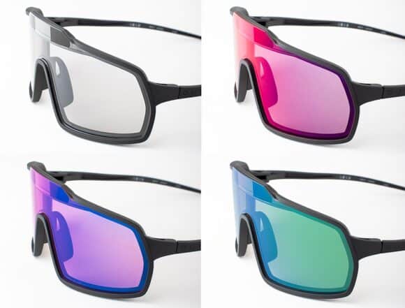 Out of Sportbrille Bot 2 IRID 4 Colours