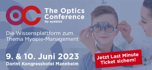Optics Conference am 9.&10. Juni 2023
