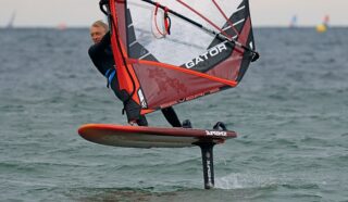 Windsurfen Stephan Gölnitz Sportoptik