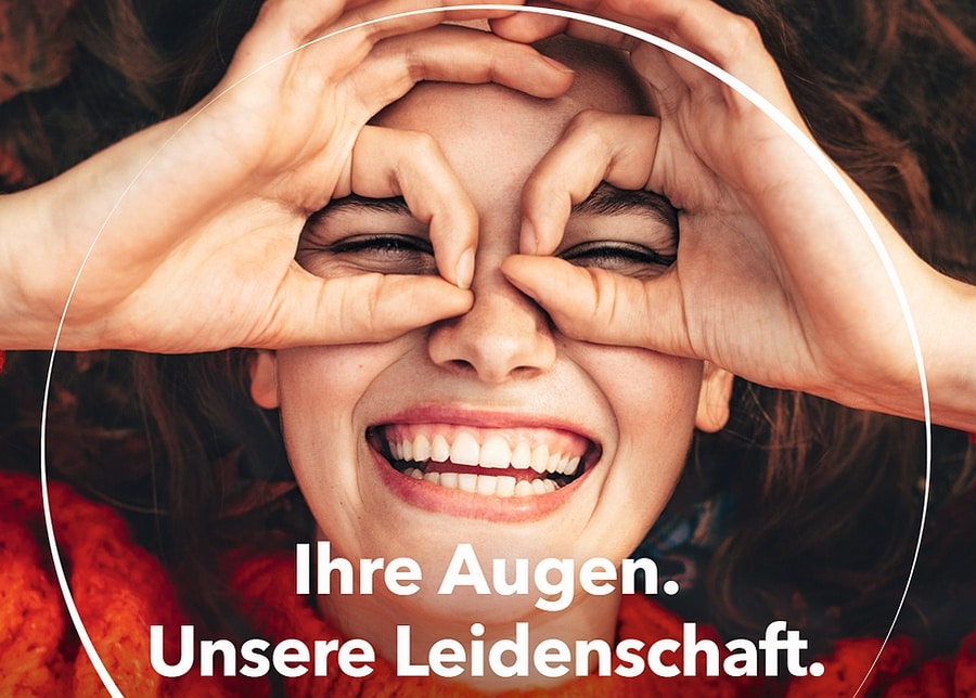 Johnson & Johnson Vision KampagnenNeuauflage ›