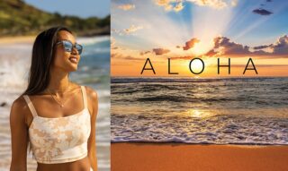 Maui Jim: Aloha Key Visual