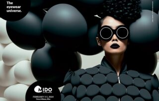 Mido 2024: KI-Kampagne The Eyewear Universe