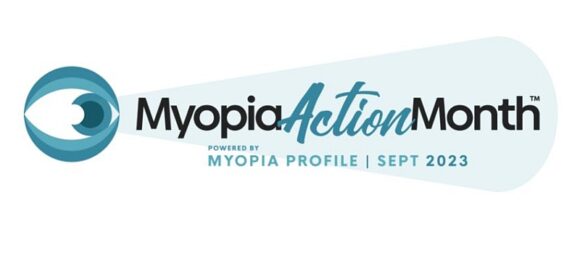 Myopie: Myopia Profile Action Month Sept 2023