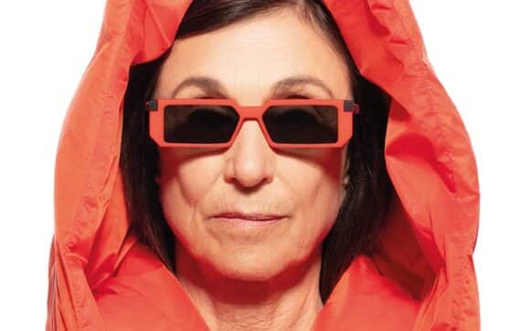Vava Eyewear Collection mit Suzanne Ciani