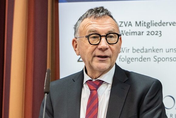 ZVA-Präsident ab 3-2023: Christian Müller