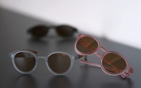 Genera: 3D-gedruckte Brillen von Mission Eyewear