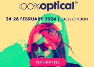 100 percent Optical reg free