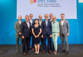 Spectaris-Gesamtvorstand September 2023