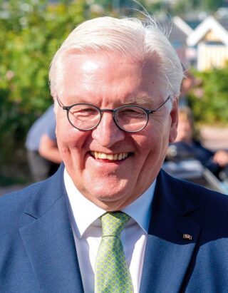 Bundespräsident Steinmeier c Shutterstock