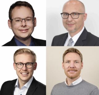 GN Hearing: Brückner, Fendrik, Herzog und Averesch