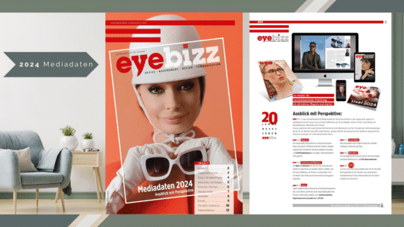 eyebizz 2024 Mediadaten