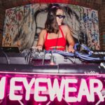 AM Eyewear Party 20 years Nov 2023 DJ