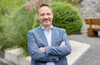 Optonia Karrieretag 2023: neuer GF Holger Werner