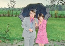 Förster Optik Weilheim 1973: Wolf und Hannelore