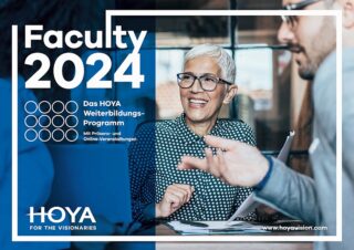 Hoya Faculty 2024 Pressemotiv