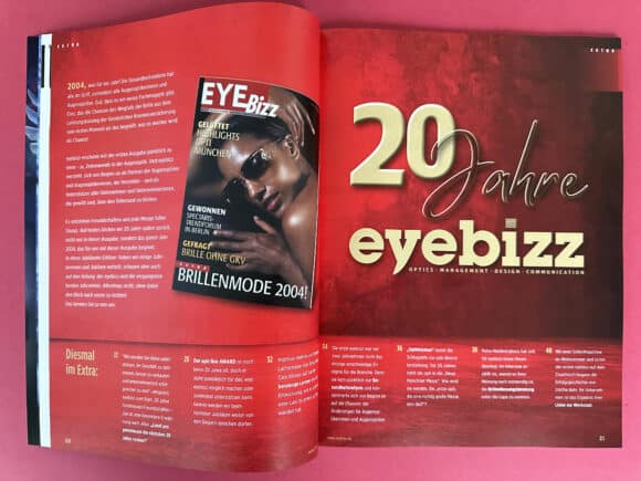 20 Jahre eyebizz