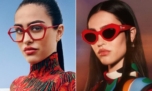Marcolin und Pucci: Eyewear-Lizenz bis 2030