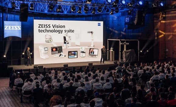 Zeiss-Convention 2023: Jesper Wiegandt Chief Marketing Officer Zeiss Vision Care