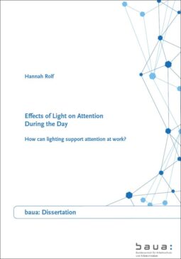 BauA Licht Arbeitsplatz Titel Dissertation Hannah Rolf