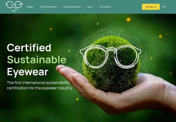 ANFAO: Zertifizierung für nachhaltige Brillen