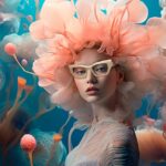 Etnia Brillen Kampagne Underwater Motiv 1