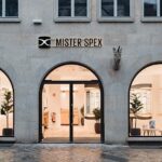 Mister Spex: Store Fassade