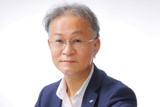 Charmant Group CEO Koji Horikawa 3-2024