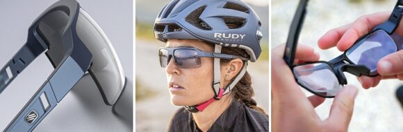 Rudy Project Sirius Sportbrille Details