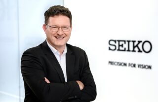 Seiko Optical Europe: Gerd Müller