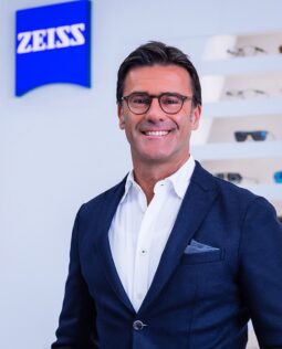 Zeiss Vision Care: Matthias Wehrle, Direktor Marketing DACH