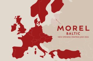 Gründung von Morel Baltic