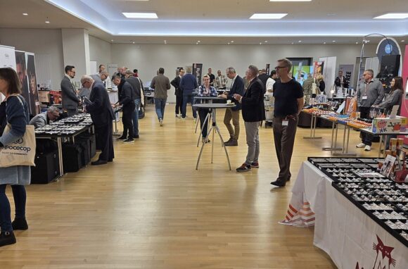 Expo CECOP Dezember 2024 Ausstellung