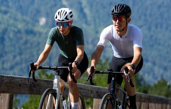 Rudy Project Sportbrillen Rennradfahren Paar