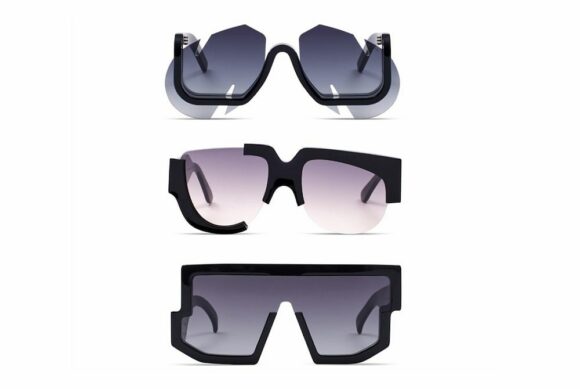 Academy Fine Arts Limited Edition Eyewear Jansen Tavassoti Reners c Komono