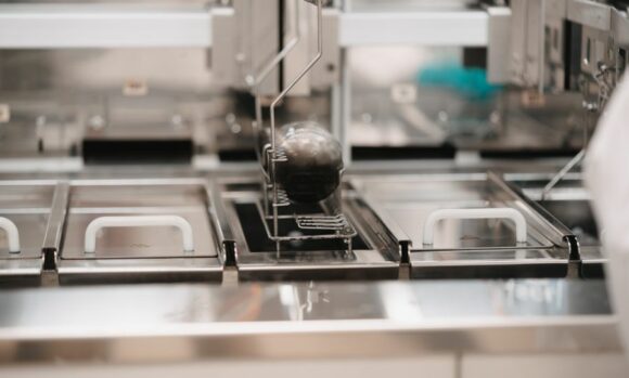 Essilor Werk Braunschweig Färberei