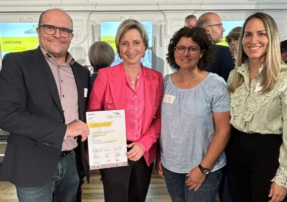 Brillen-Mosqua LEA-Mittelstands-Preis 2025 c LEA