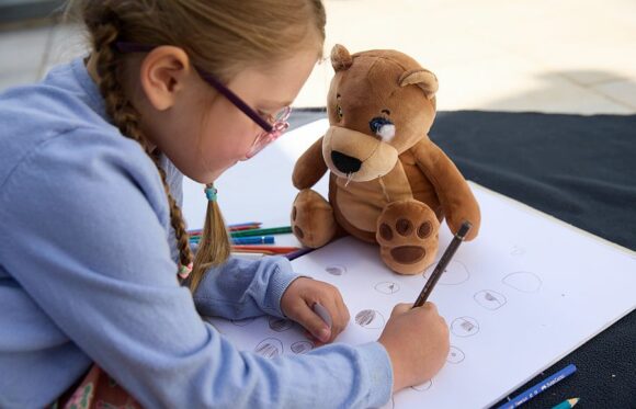 CooperVision Kampagne Myopie Kontaktlinsen: Pass auf die Augen auf